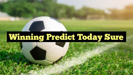 Winning Predict Today Sure